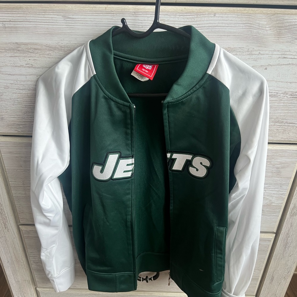 New York Jets activewear jacket